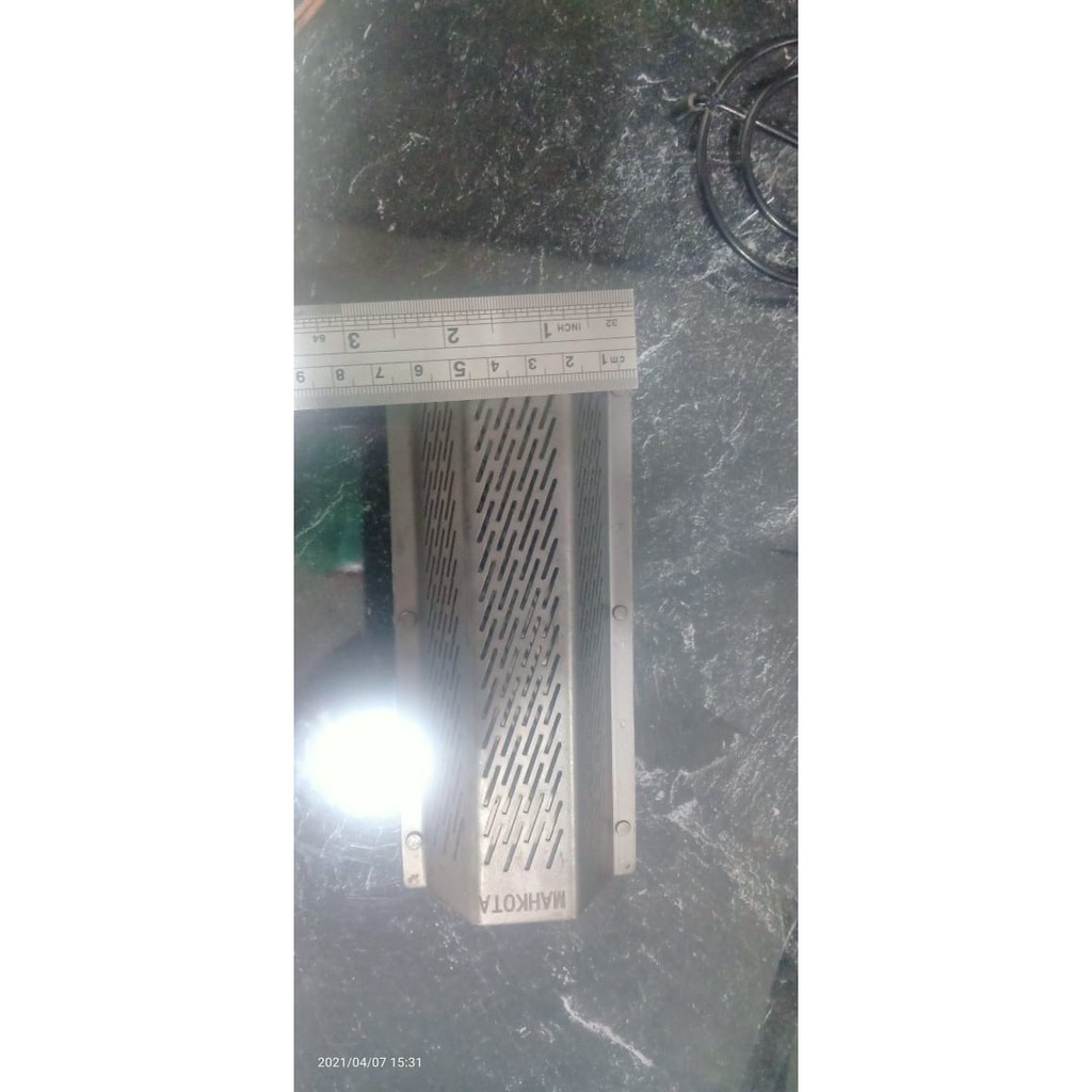 Sparepart Saringan Giling Padi KD 500 - Filter KD 500