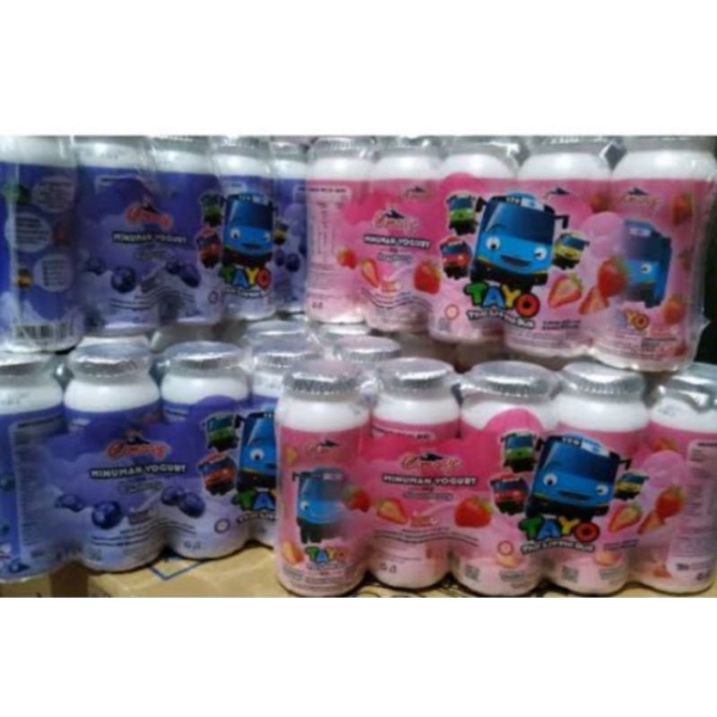 

Yoghurt CIMORY 70ML