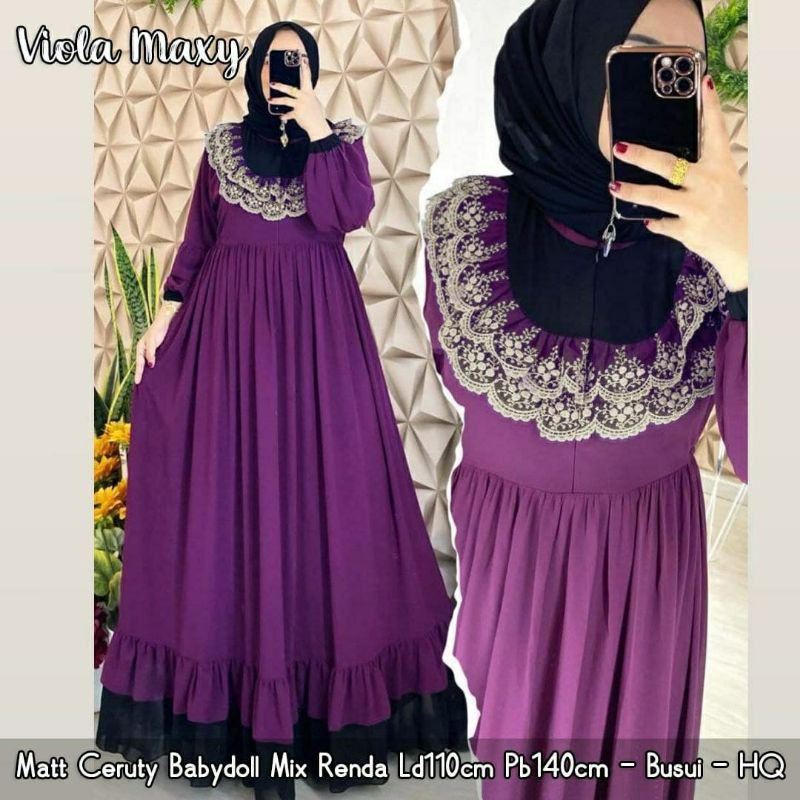 GAMIS VIOLA