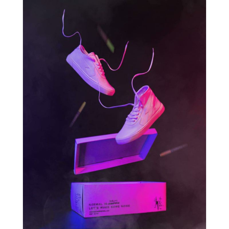 sepatu Homskin apollo series