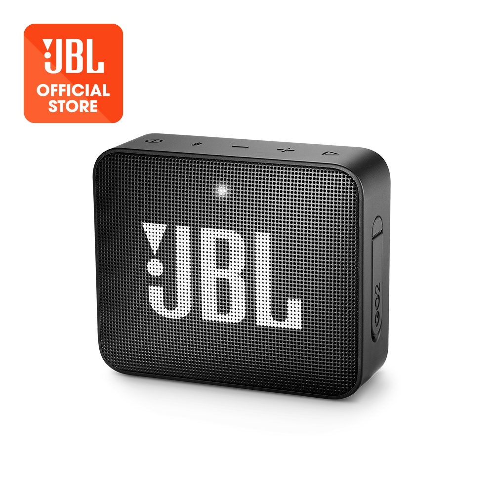 JBL Go 2 Portable Bluetooth Speaker Garansi Resmi