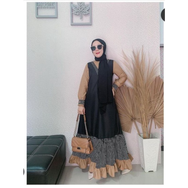 Alea dress by Zalifa