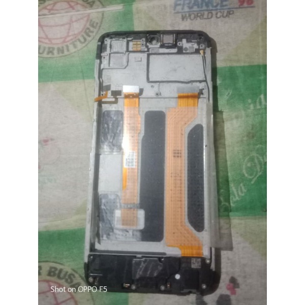 Lcd Vivo Y17 100% Original Copotan