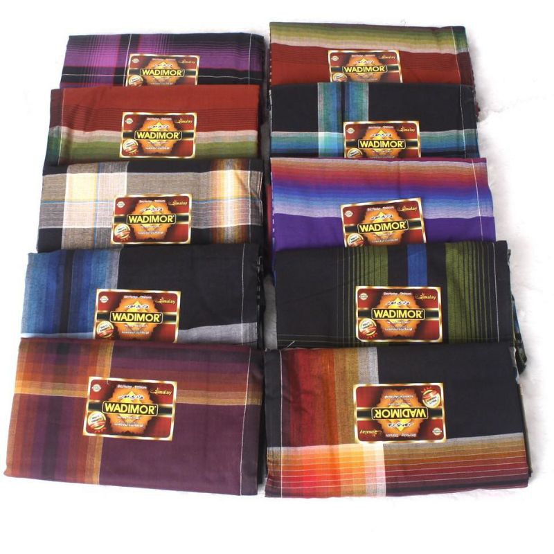GROSIR sarung wadimor original - sarung wadimor murah - grosir sarung pria