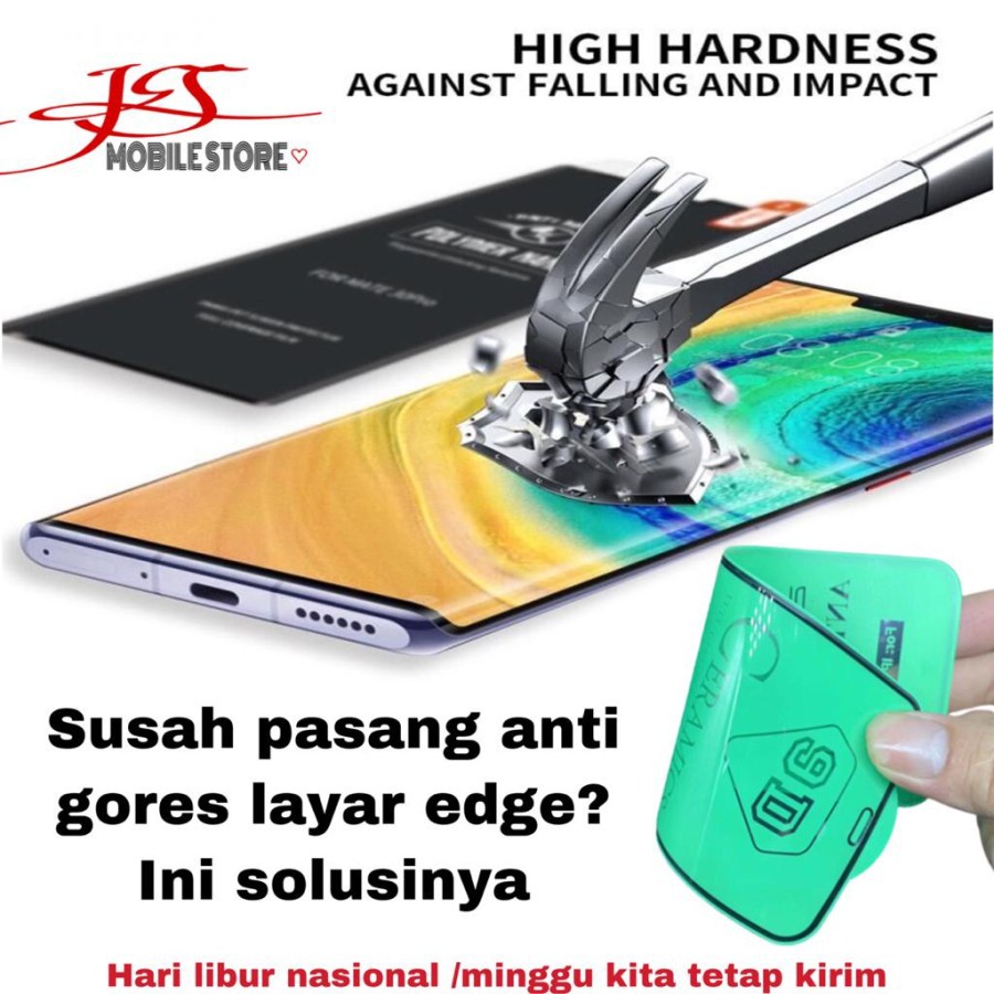 ANTI GORES FULL SAMSUNG NOTE 20 ULTRA - NANO CERAMICS SAMSUNG NOTE 20U