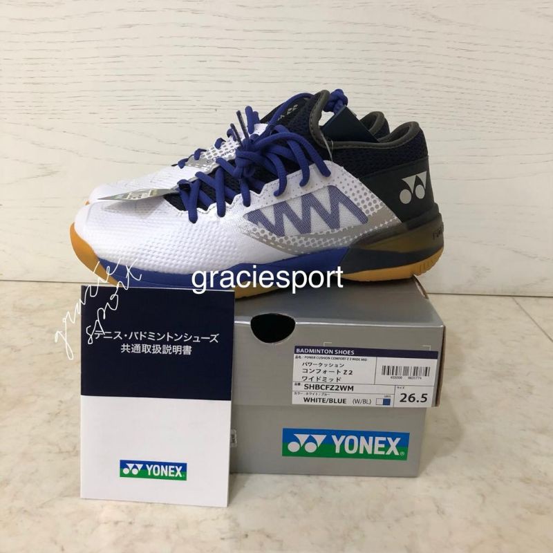 Sepatu Yonex Comfortz2 Wide Japan version