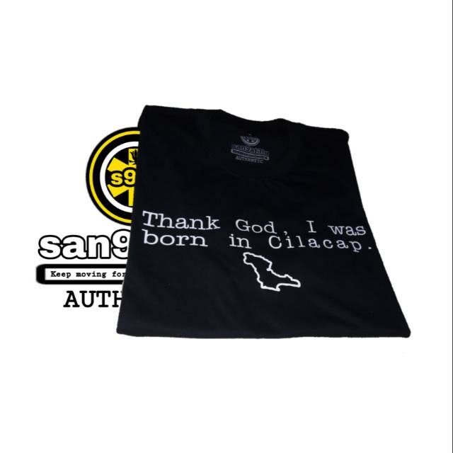 Cilacap / PSCS Cilacap / T Shirt CILACAP