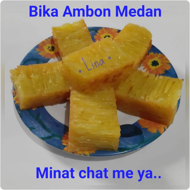 

Bikambon home made