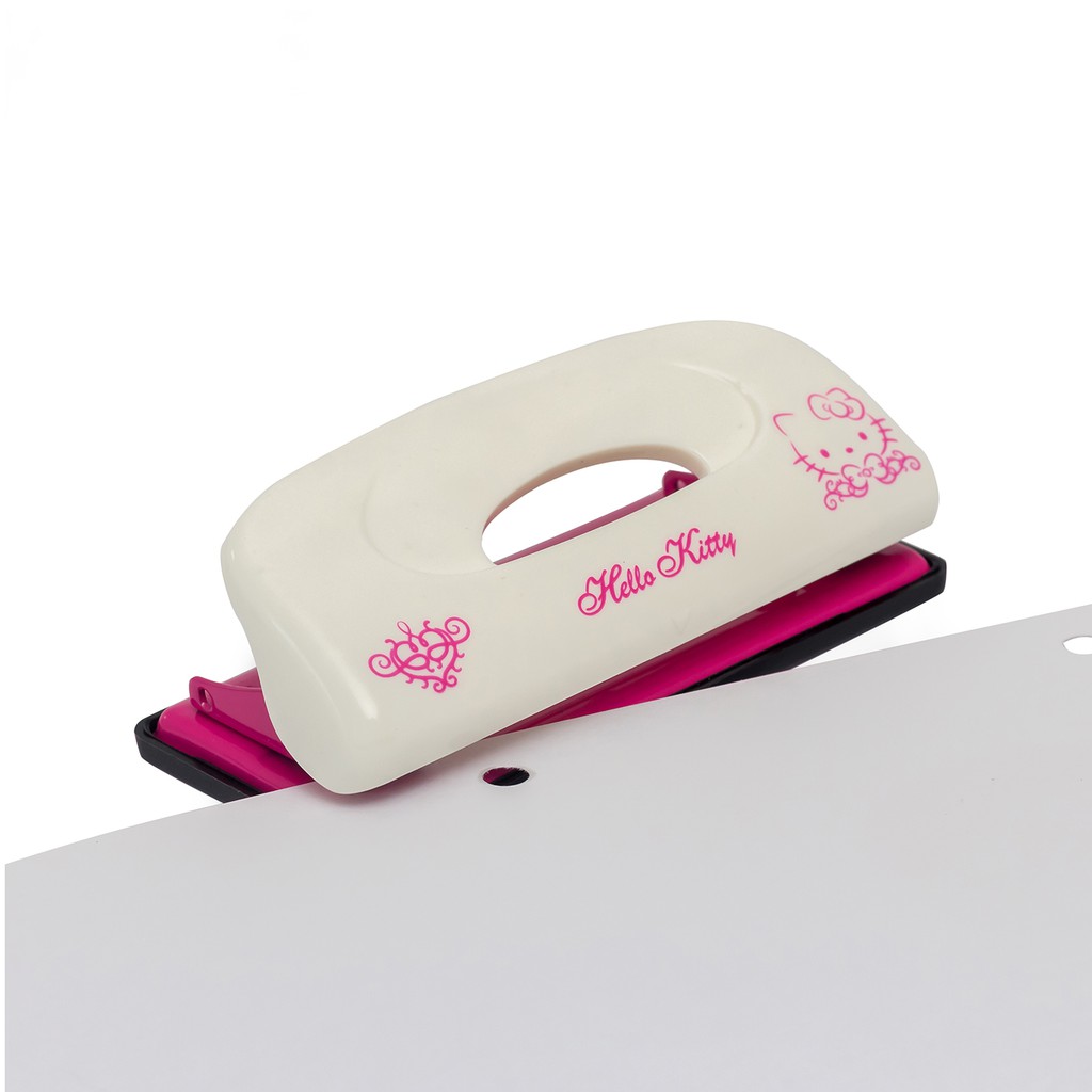 

Bantex Perforator Hello Kitty 2 Holes White - 9300A07HK