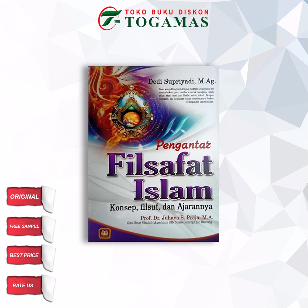 Jual Pengantar Filsafat Islam Shopee Indonesia