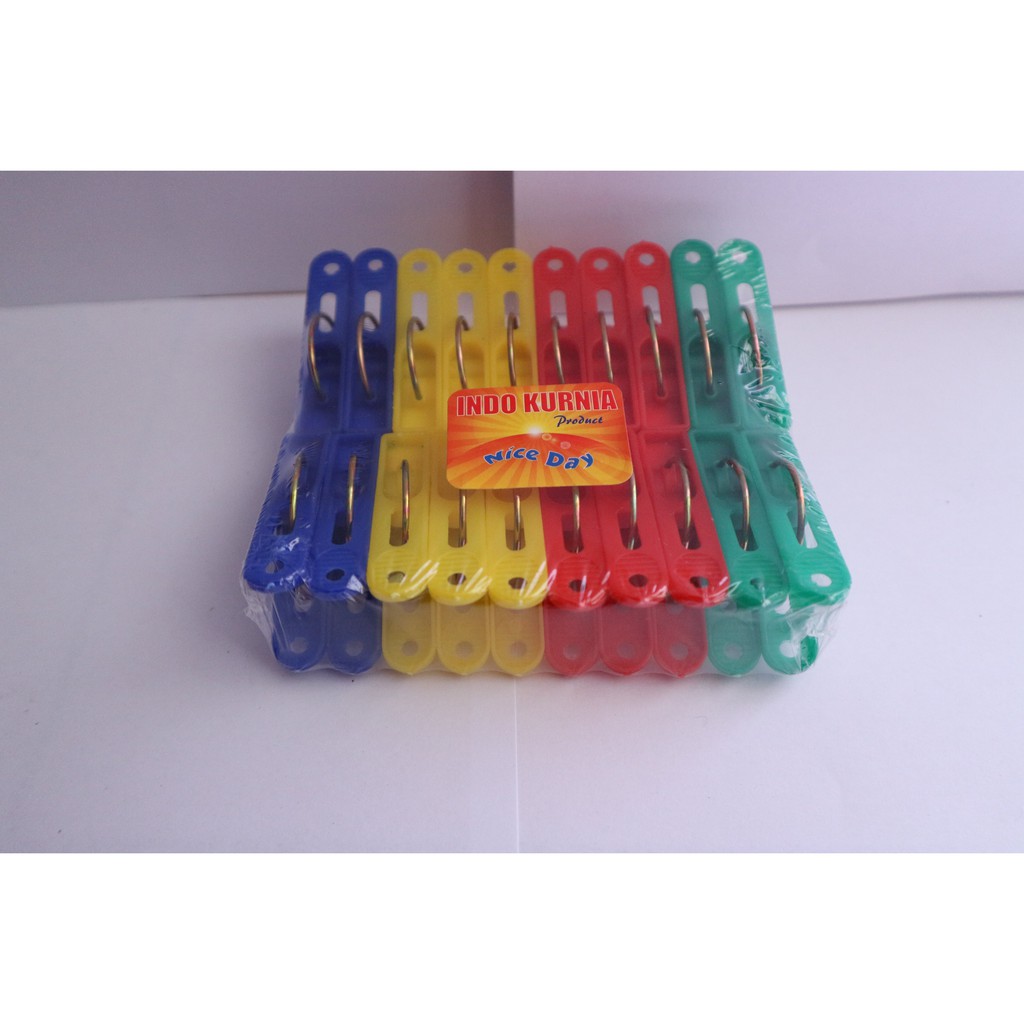 Jepitan Baju Jepitan Jemuran Penjepit Baju Jepit Baju Bahan Plastik