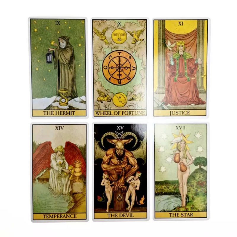 Before Tarot