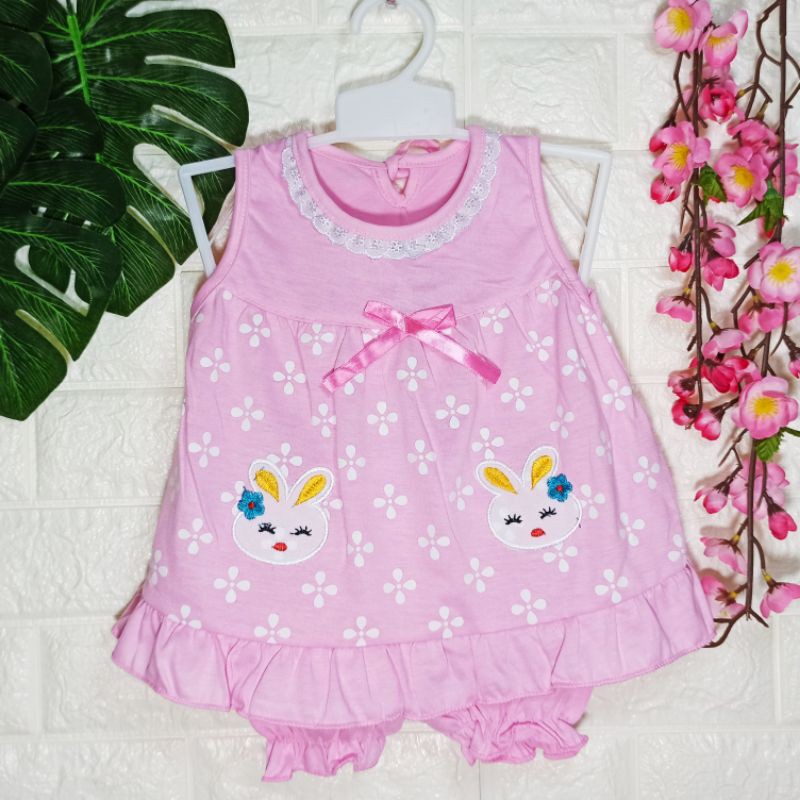 Ss#1001 Pakaian Anak Perempuan / Baju Bayi Lucu / Baju Bayi Perempuan / Baju Bayi Murah