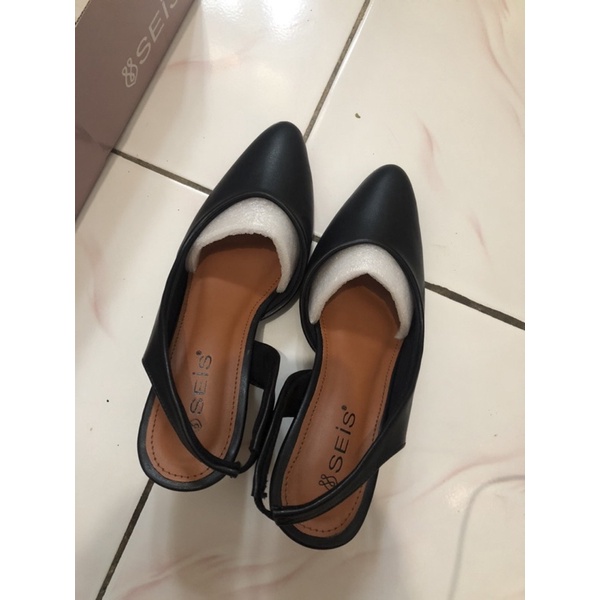 PL SEPATU KERJA SEIS