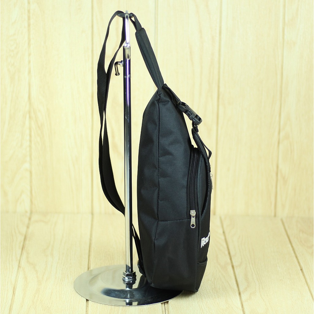 BELI 1 GRATIS 1 Ransel Rolltop Enigma Cowok Backpack Punggung Keren Free Selempang Reebok Awet