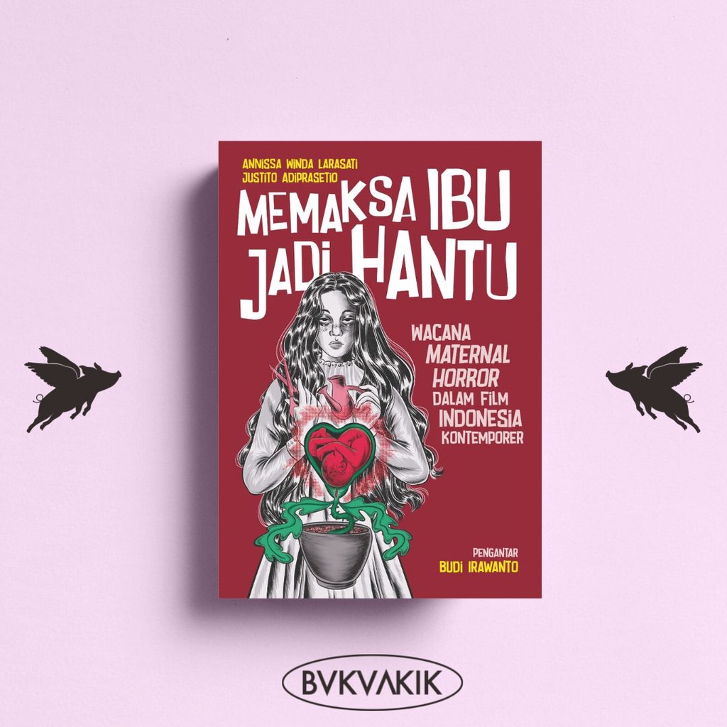 Memaksa Ibu Jadi Hantu - Annisa Winda Larasati &amp; Justito Adiprasetio