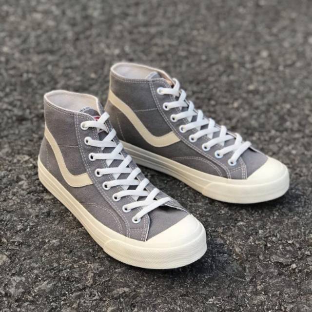 Sepatu VENTELA Public high Grey 100% Original