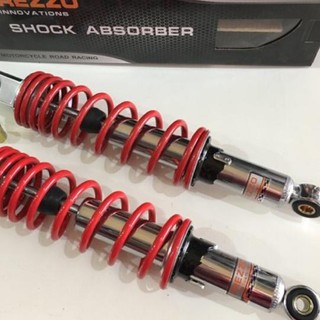 SHOCK BREAKER BELAKANG  340MM SUPRA FIT  NEW SUPRAX125 