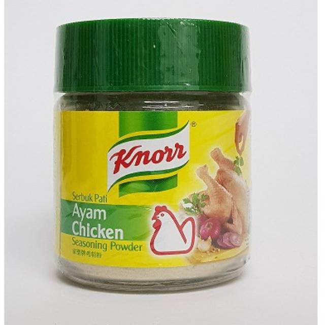 

KNORR,BUMBU MASAK, AYAM CHIKEN 120 gr, ORIGINAL MALAYSIA