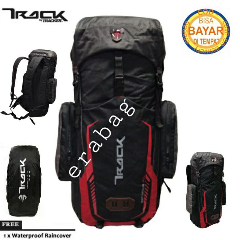 TAS GUNUNG TAS HACKING CERRIR TRACK BY TRACKER ORIGINAL 60L 39244