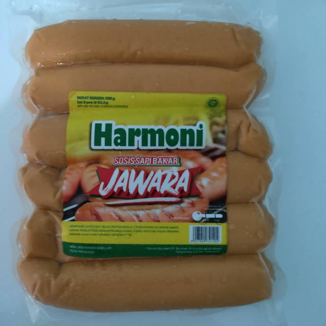 

Harmoni Sosbar Jawara