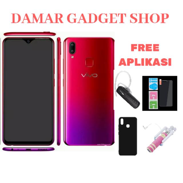 Vivo Y95 Ram 4GB Rom 64GB