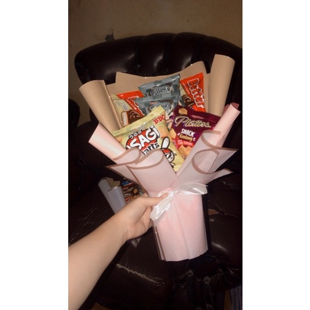 

bucket snack murah
