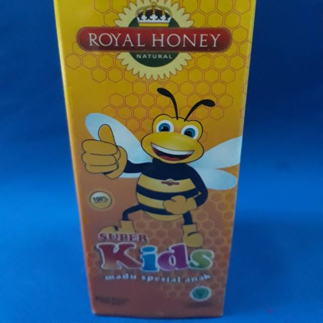 

NATURAL HONEY SUPER KIDS
