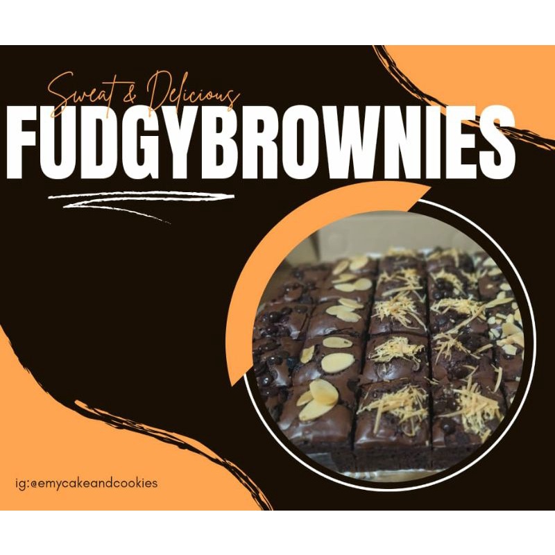 

fudgybrownies
