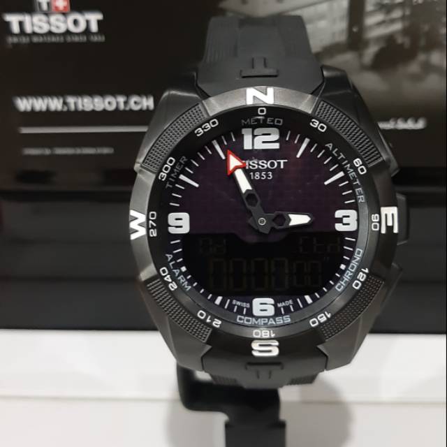 Tissot T Touch Solar Expert  T.091.420.47.057.01