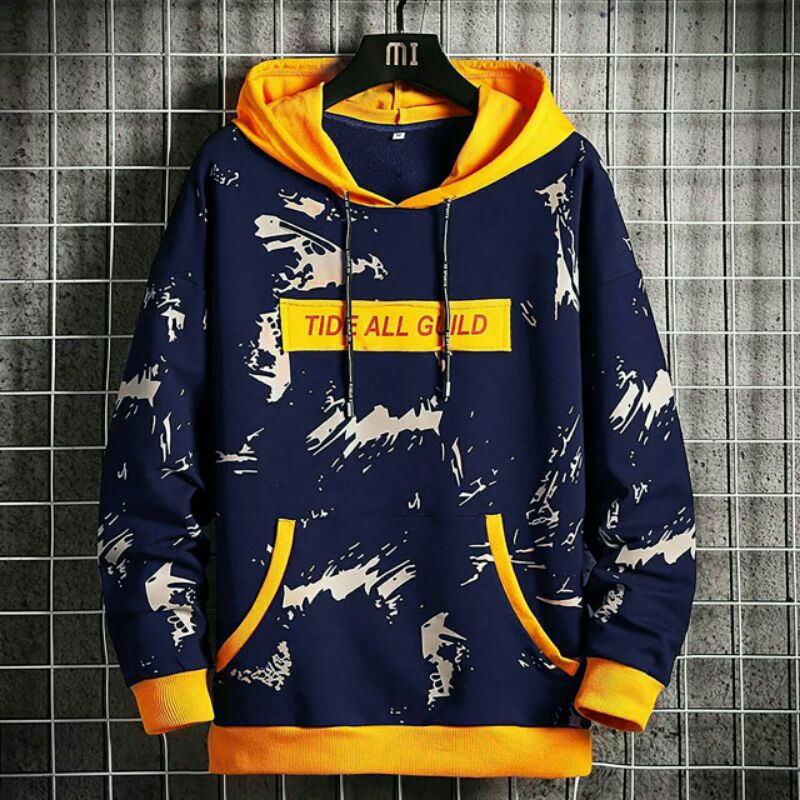 Outer Sweater Hoodie Fleece Guild