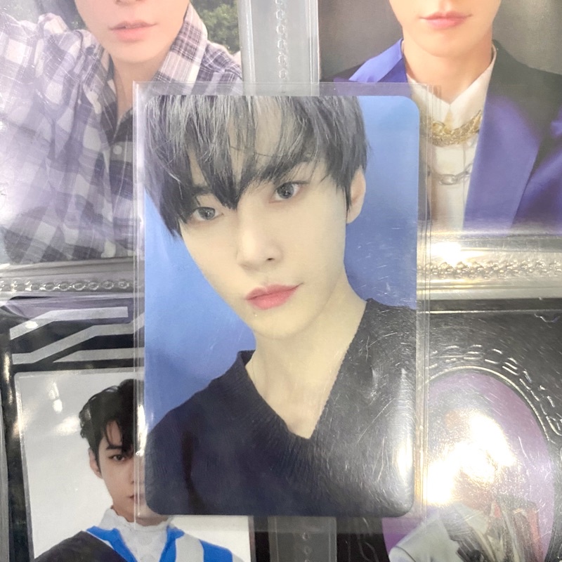 pc doyoung kihno arrival