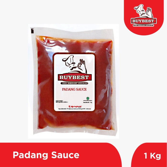 

Buybest Sauce Padang 1kg