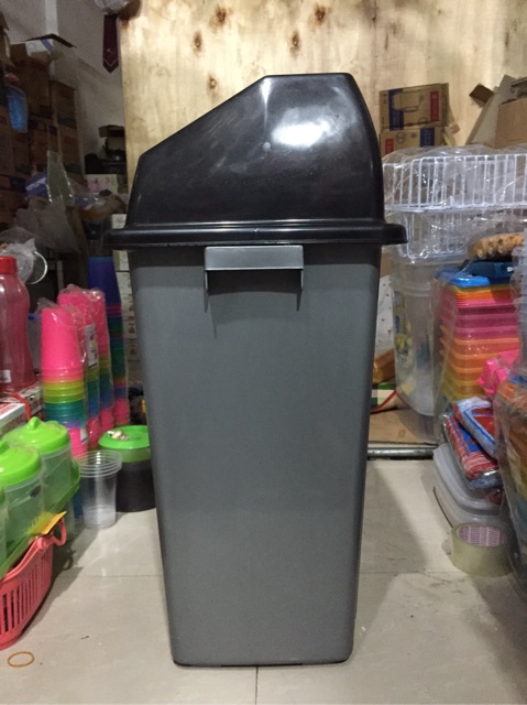 MPW - Tempat Sampah 65 Liter MPW / Tempat Sampah Plastik Dapur / Tong Sampah