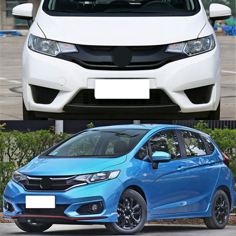 Cover Lensa Headlight Depan Mobil Headlight Lamp Replacement Shell Untuk Honda Fit/Jazz2014 2015 2016 2017 2018