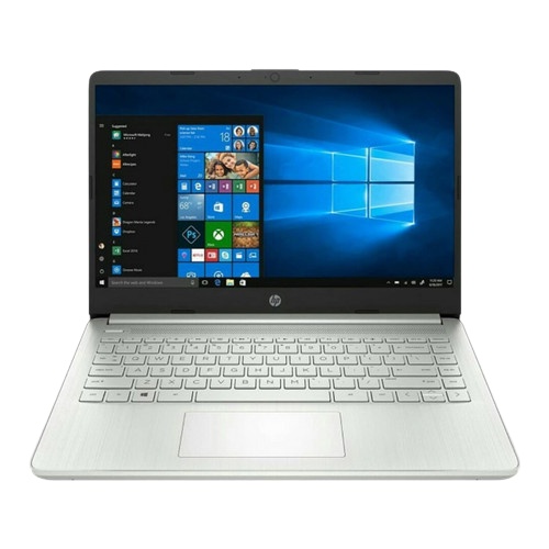 Laptop HP 14s FQ1036/FQ1037 Ryzen 7 5700 8GB 512SSD Vega8 W10+OHS 14.0&quot;FHD IPS