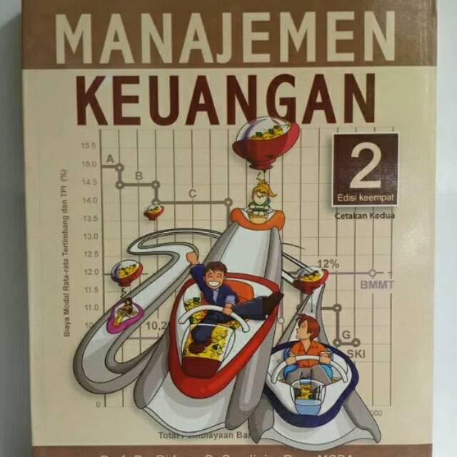 

Manajemen keuangan 2 dua edisi 4 keempat by Ridwan S Sundjaja