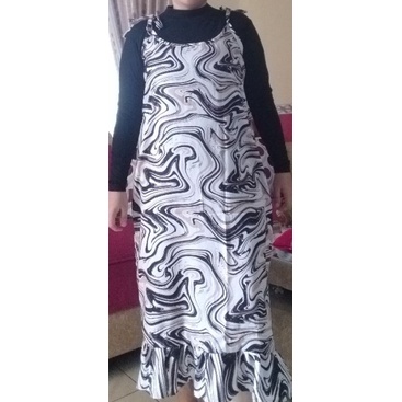 Daster Beckless (tali pundak)