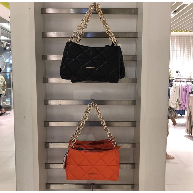 jastip bershka shoulder bag polos1