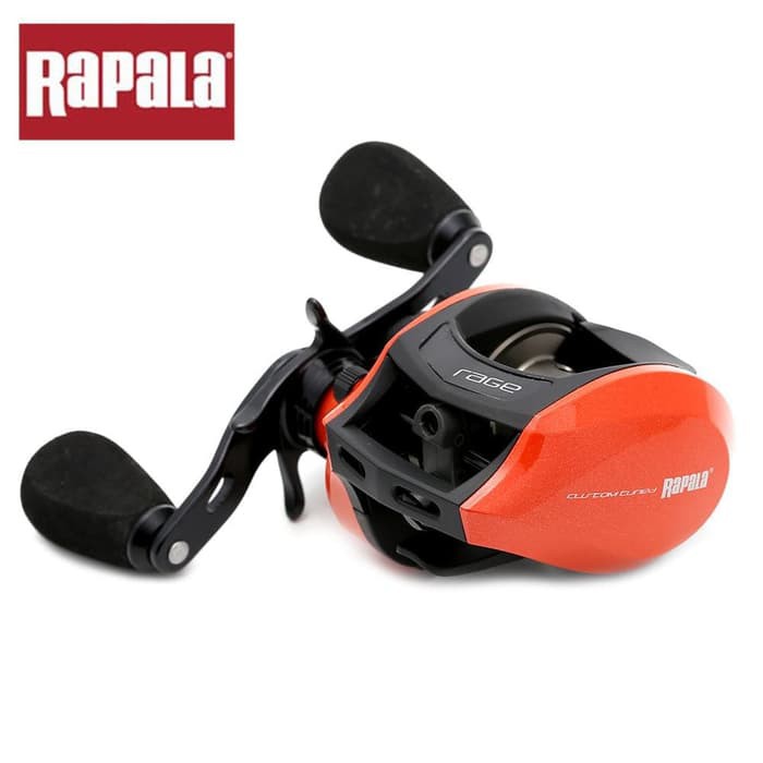 REEL BC RAPALA RAGE 100SL