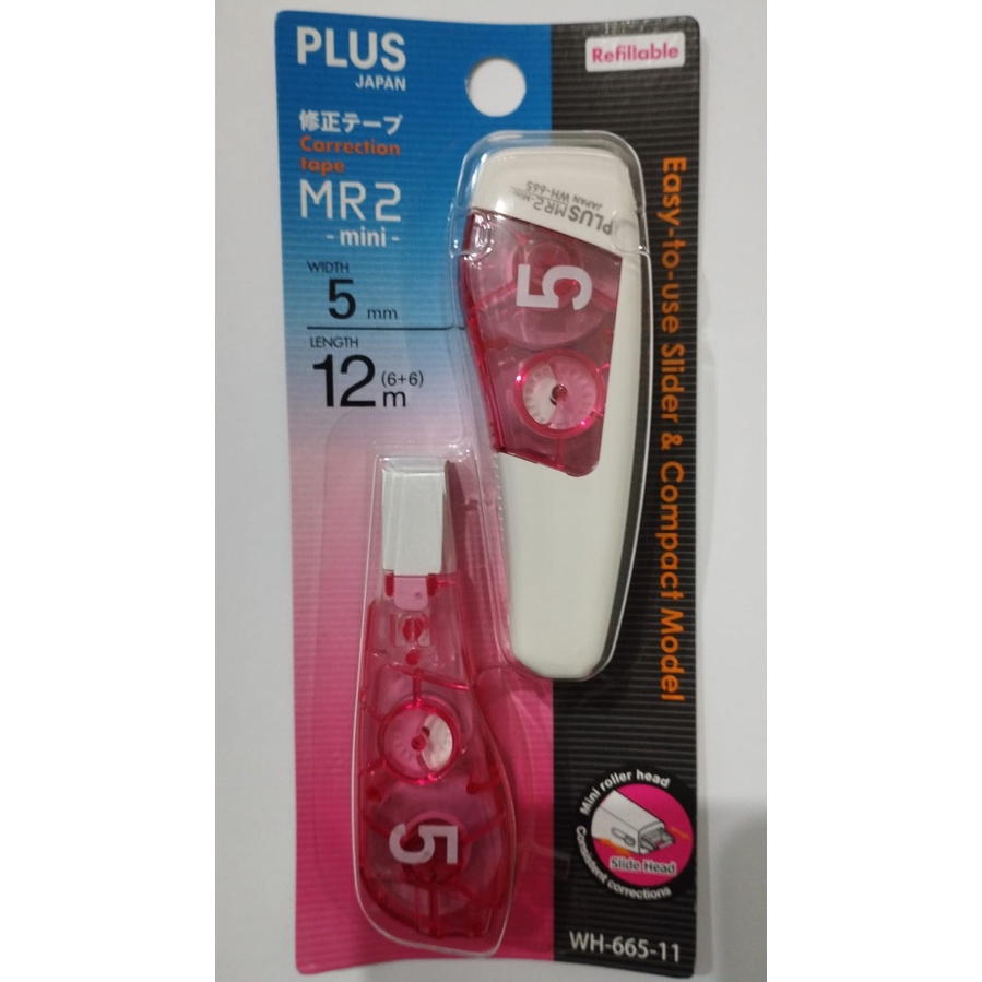 

Tip X merk Plus MR-2 Mini