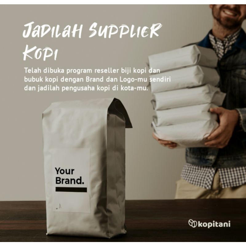 

Paket Supplier Kopitani