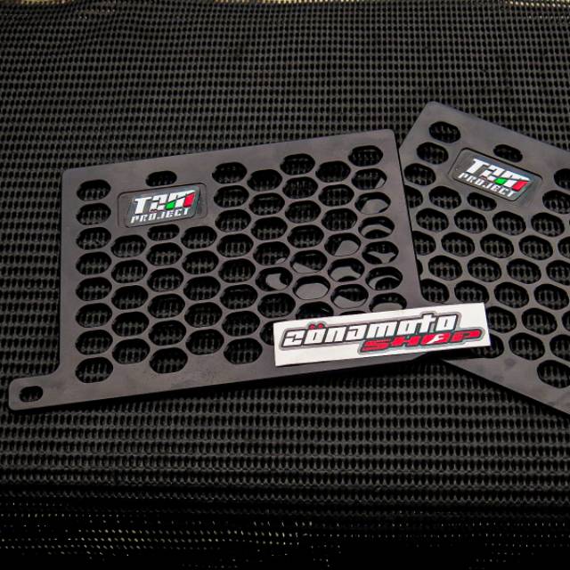 TZM Cover Radiator for Yamaha Nmax, Aerox, dan Lexi
