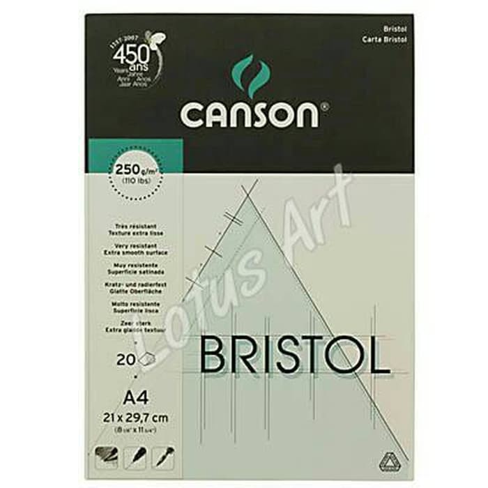 

Kiky Sketch Book - Papan Tulis Gambar - Lyra Sketch Book Canson Bristol Graphic Pad Produk Terbaik