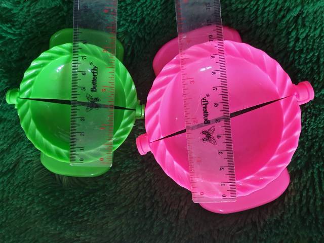 Cetakan pastel set isi 2 pcs