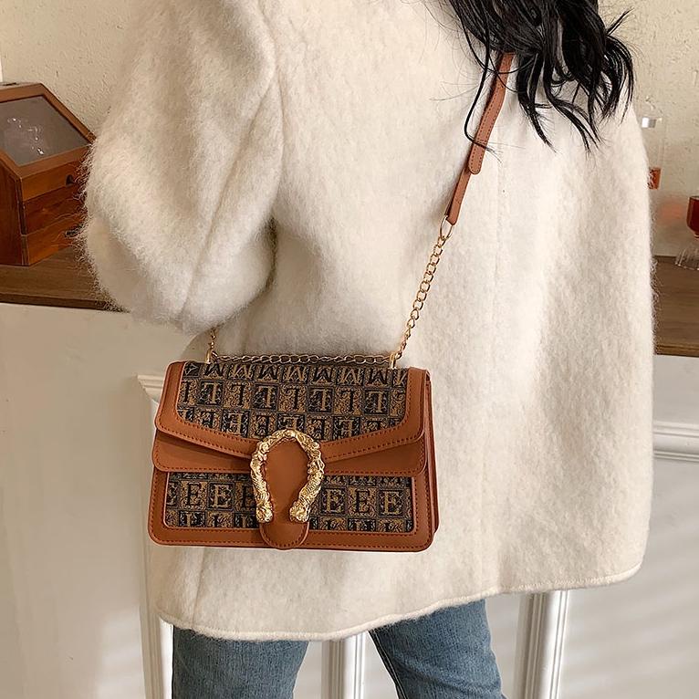 TAS IMPORT FASHION SELEMPANG 5210 Q9L4