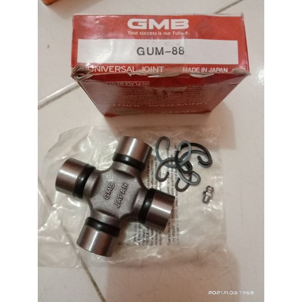 Cross joint kopel l300 diesel GUM-88