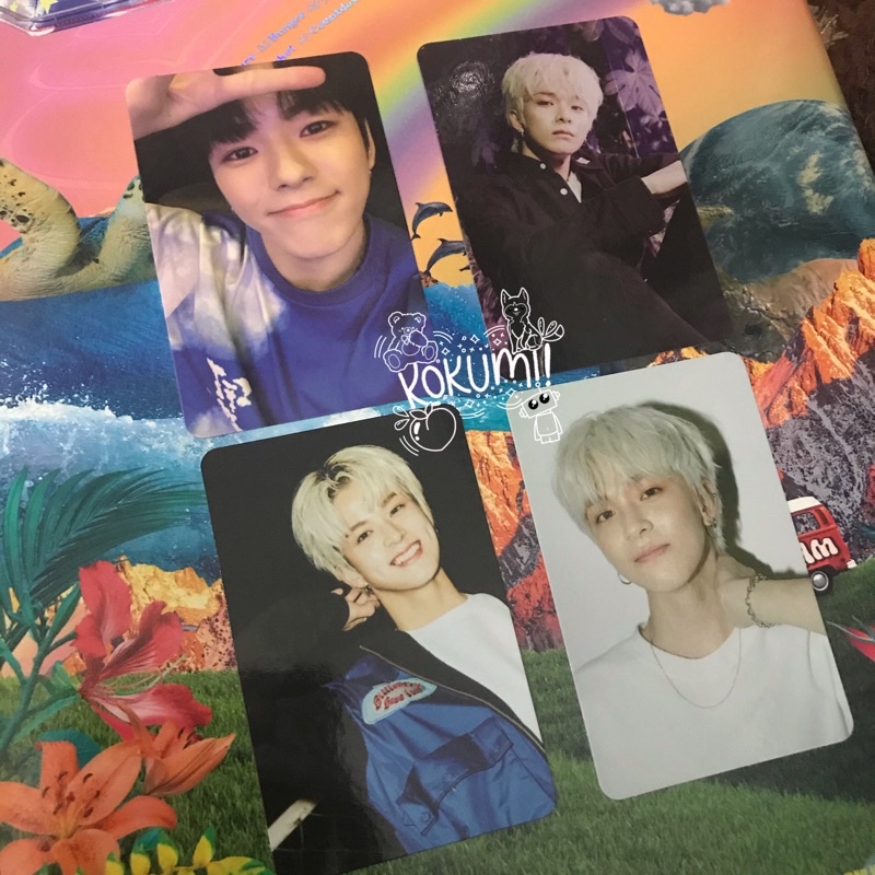 [BOOKED] Pc jaehyuk persib + pc asahi pasar malam
