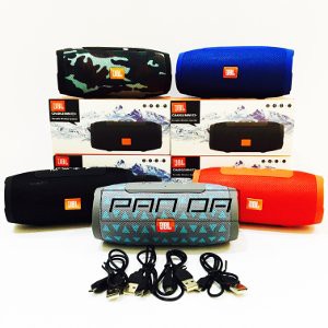 Terlaris  JBL Speaker Charge Mini E3 Plus  Bluetooth Portable Wireless Aux Memory USB  Berkualitas