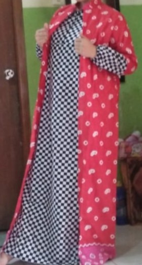 Gamis !!! Gamis Batik Gamis Syari Gamis Terbaru Gamis Batik Jumbo Gamis Terkini cardy Jumputan